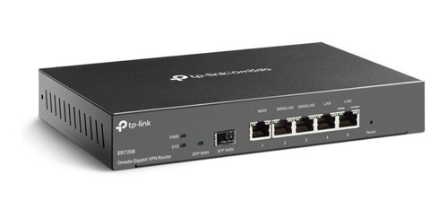 Router Vpn Tp-link Er7206 Omada Gigabit Diginet