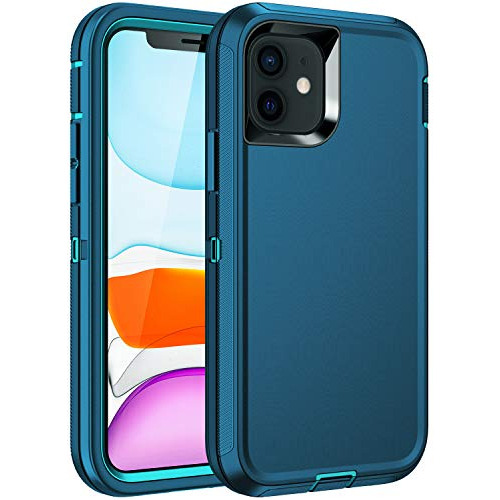 Regsun Para iPhone 11 Funda,inmejorable Protección Tx2zd