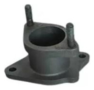 Base Carburador Pz27 Manifold