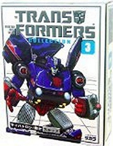 Transformers Takara Reedita La Serie De Coleccionistas N. ° 