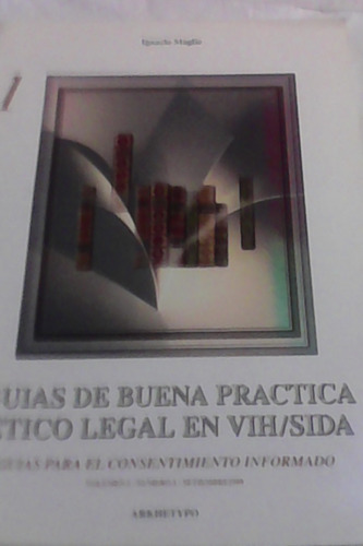 Vhs-sida-guias De Buena Práctica Etico Legal En Vhs /sida
