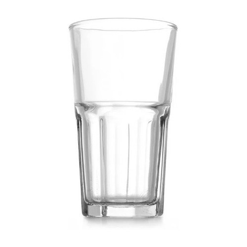 Vaso Trago Largo 495ml Centro X 6 1963 Ocean Volf