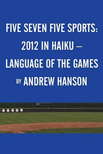 Libro:  Five Seven Five Sports