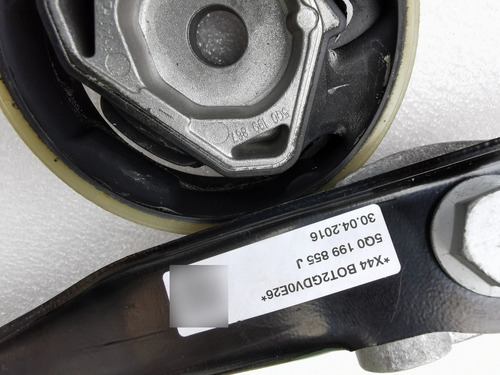 Bujes Puente Soporte Motor Audi A3 S3 8v Tt Tts Cabriolet