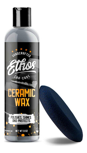 Sellador De Ceramico De Grafito/autos Motocicletas - 236 Ml 