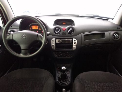 Citroën C3 2012 1.4 8v Glx Flex 5p
