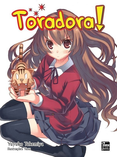Light Novel Toradora! - Livro 1