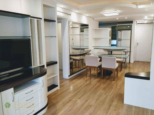 Imagem 1 de 28 de Apartamento Com 2 Dormitórios No Centro - Ap5614