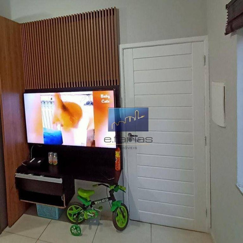 Imagem 3 de 15 de Studio Com 2 Dormitórios À Venda, 50 M² Por R$ 215.000,00 - Vila Matilde - São Paulo/sp - St0525