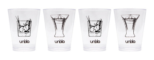 Imagem 3 de 8 de Jogo Roleta Drinks Vira Vira Vira Unika Games