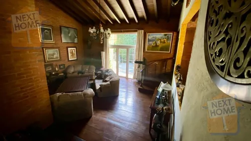 Venta Casa Acopilco