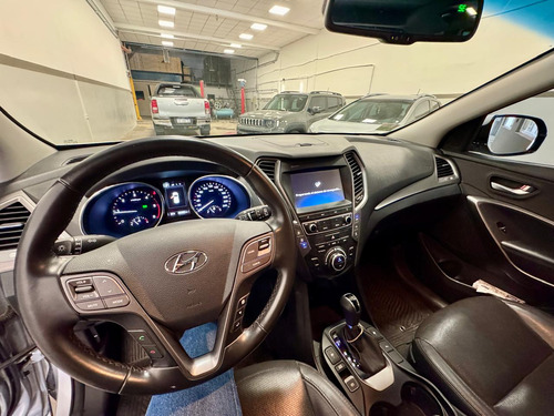 Hyundai Grand Santa Fé 2.2 Crdi Premium 7as Gps