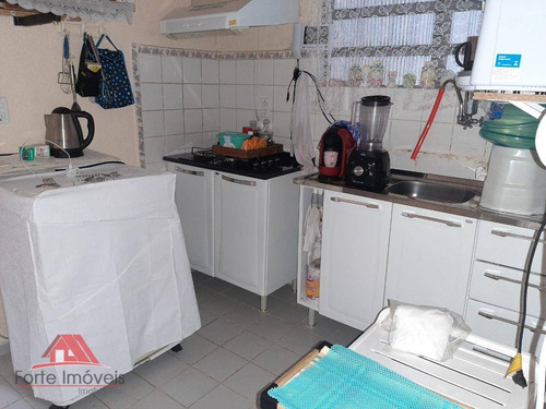 Casa C/ 2 Dormitórios No Bairro Amanda Cg/rj - Ca0338