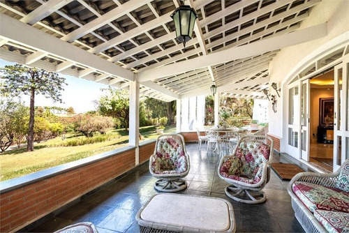 Maravilhosa Casa Em Valinhos - 343-im505164