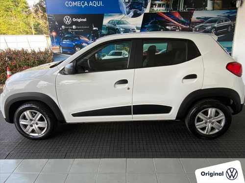 Imagem 2 de 7 de Kwid 1.0 12v Sce Flex Zen Manual