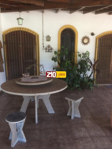 Imagem 17 de 21 de Ch01539 - Chacara Com Área De Lazer Completa - Mosteiro De Itaici Indaiatuba/sp - Z10 Imóveis. - Ch01539 - 2454206