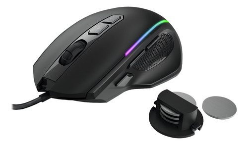 Gxt 165 Celox Rgb Mouse Gamer Trust 23092