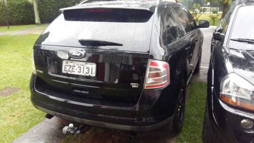 Ford Edge 3.5 6 Cilindros 4x4 Automática Gnv 5 Geração