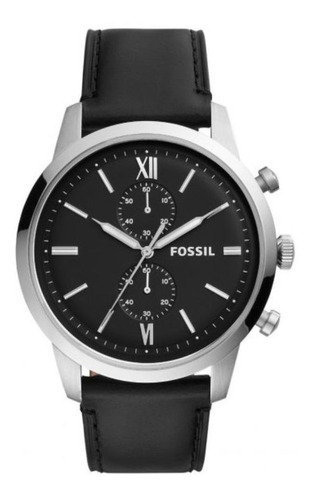 Relogio Fossil Masculino Fs5548/0pn