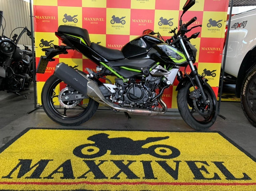 Imagem 7 de 11 de Kawasaki Z400 Abs