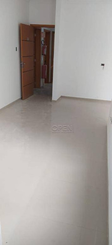 Imagem 6 de 16 de Cobertura Com 2 Dormitórios À Venda, 114 M² Por R$ 450.000,00 - Vila Scarpelli - Santo André/sp - Co2352