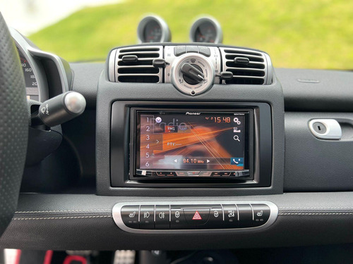 Imagem 11 de 15 de Smart Fortwo Coupe Brabus