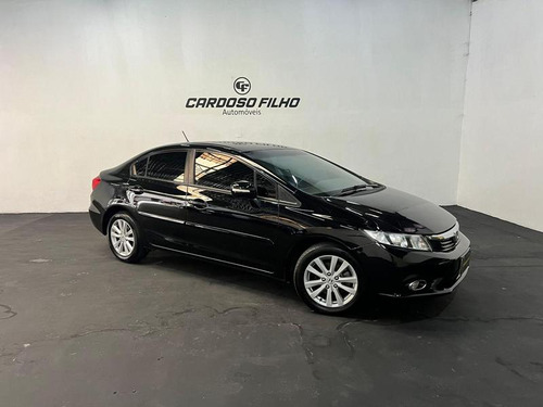 Honda Civic Lxr 2.0 16v Flex Aut.