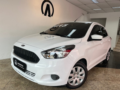 Ford Ka 1.0 Se Flex 5p