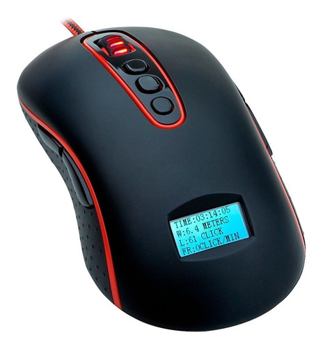 Redragon Gaming Mouse Optico Mars M906 Alámbrico