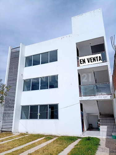 Edificio En Venta Apizaco, Tlax. Para Invesionsitas.