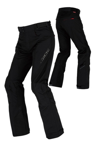 Pantalon Moto Rs-taichi Crossover Mesh Black Xl