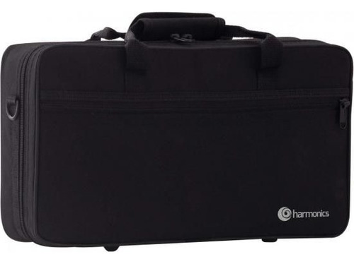 Clarinete en Sib Grenadilla, 17 teclas, Hccl-551, armónicos