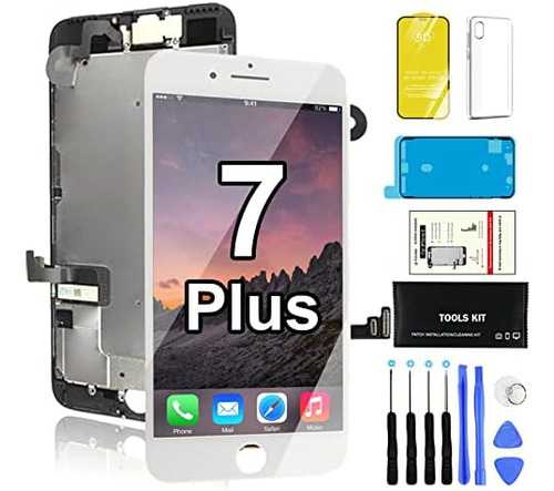 Para iPhone 7 Plus 7plus Pantalla Reemplazo Pantalla Lcd Com