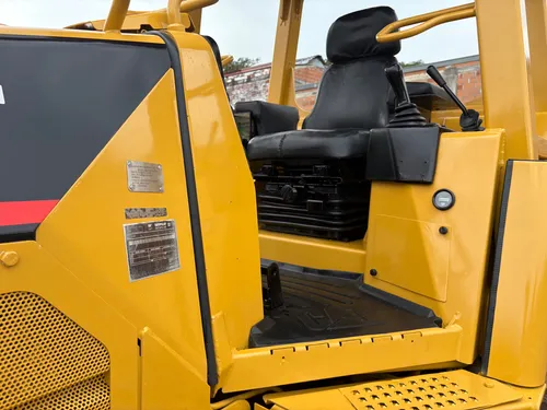 Bulldocer Caterpillar Modelo 2007