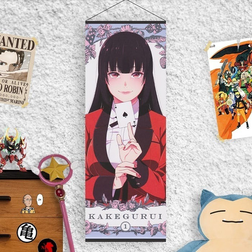 Lona Individual Kakegurui - Animeras