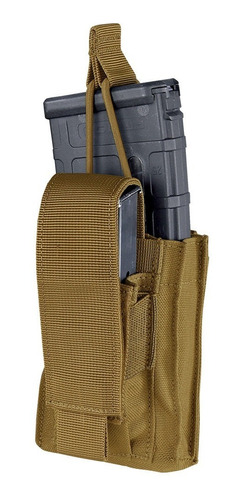 Porta Cargador Simple Kangaroo Condor Ar M4 5.56 Molle