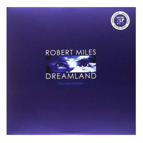 Robert Miles - Dreamland (deluxe)(2lp+cd) | Vinilo