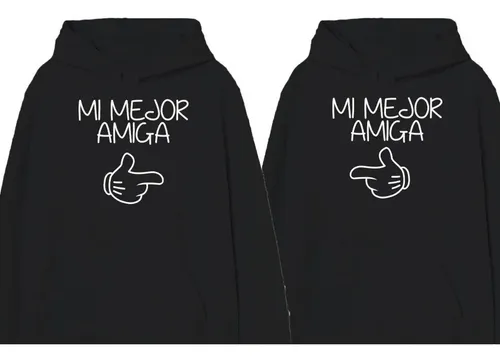 Sudaderas Mejores Hombre Y Mujer | MercadoLibre 📦