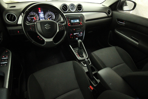 Suzuki Vitara GL 6TA 1.6 LTS AUTOMATICA 4 CILINDROS
