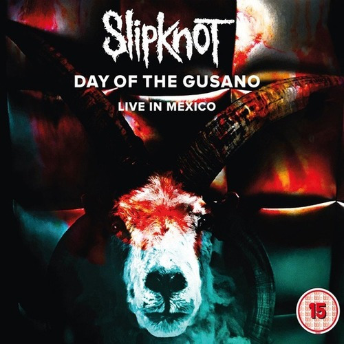 Slipknot - Day Of The Gusano - Live In Mexico - Dvd+cd