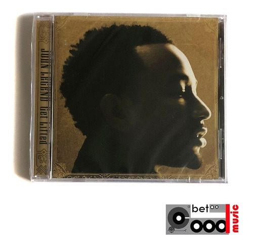 Cd John Legend - Get Lifted - Made In Usa