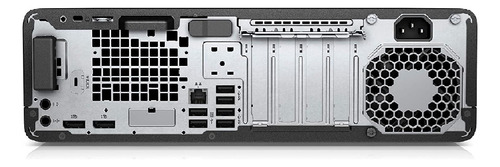Cpu Elitedesk 800 G3-core I7 6ta Gen-ram 16gb Ddr4 Ssd 500gb (Reacondicionado)