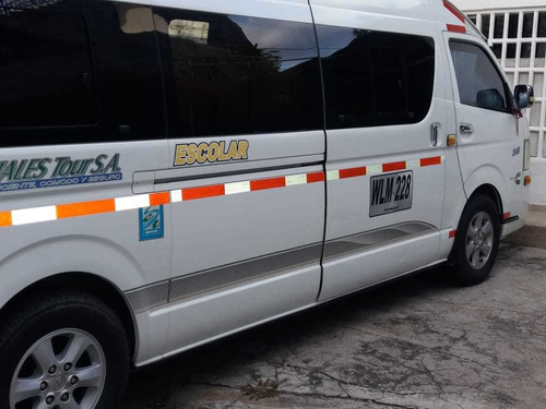 Imagen 6 de 15 de Joylong 2015 Microbus