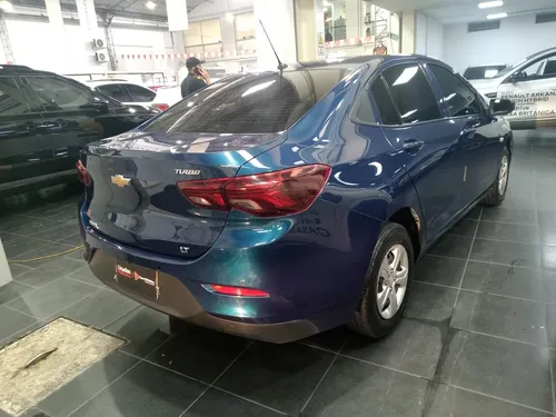 Chevrolet Onix 1.0t Automática