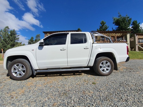 Volkswagen Amarok 2.0 Cd Tdi 180cv 4x4 Trendline At 2015