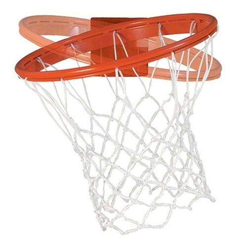 Aro + Red Basket Profesional Spalding Flexion 180° Breakaway