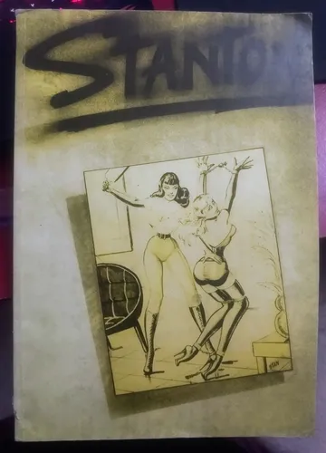 Eric Stanton Cómic (Usado)