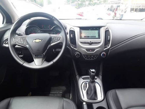 Chevrolet Cruze 1.4 Turbo Lt 16v Flex 4p Automático