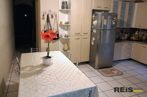 Casa Com 3 Dormitórios À Venda, 165 M² Por R$ 318.000,00 - Jardim Los Angeles - Sorocaba/sp - Ca0647