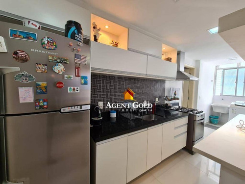 Imagem 17 de 28 de Excelente Apartamento 02 Quartos Na Melhor Localização Da Barra Da Tijuca - Ap0978